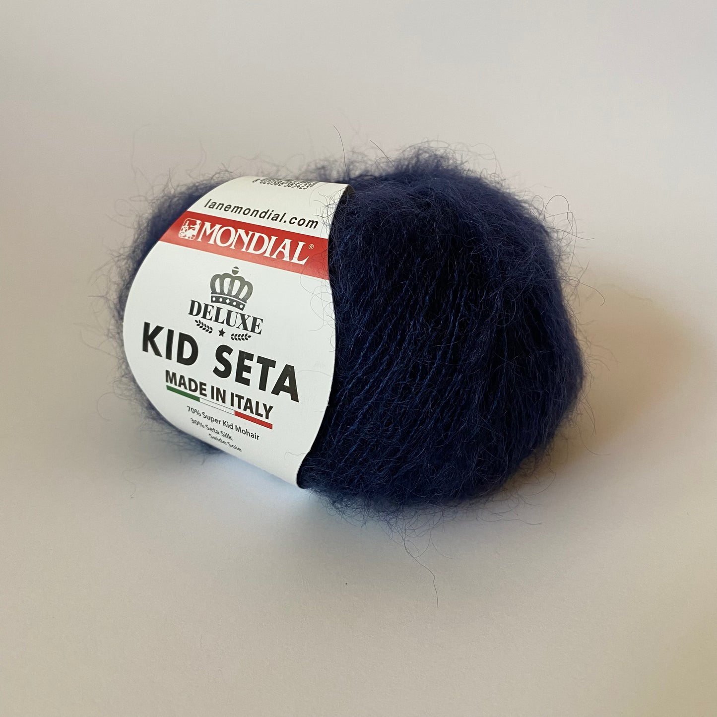Mondial Kid Seta - smukkeste silke mohair