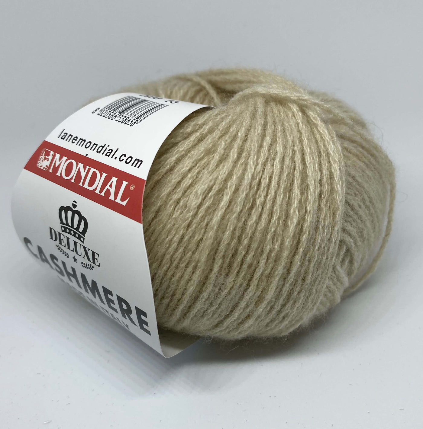 Mondial Cashmere - lux garnet, den blødeste cashmere.