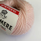 Mondial Cashmere - lux garnet, den blødeste cashmere.